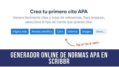 normas apa online|Formato APA con Generador de citas APA